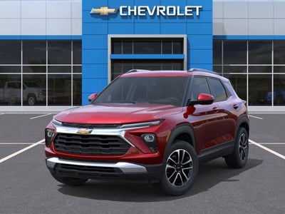 2026 Chevrolet Trailblazer LT AWD