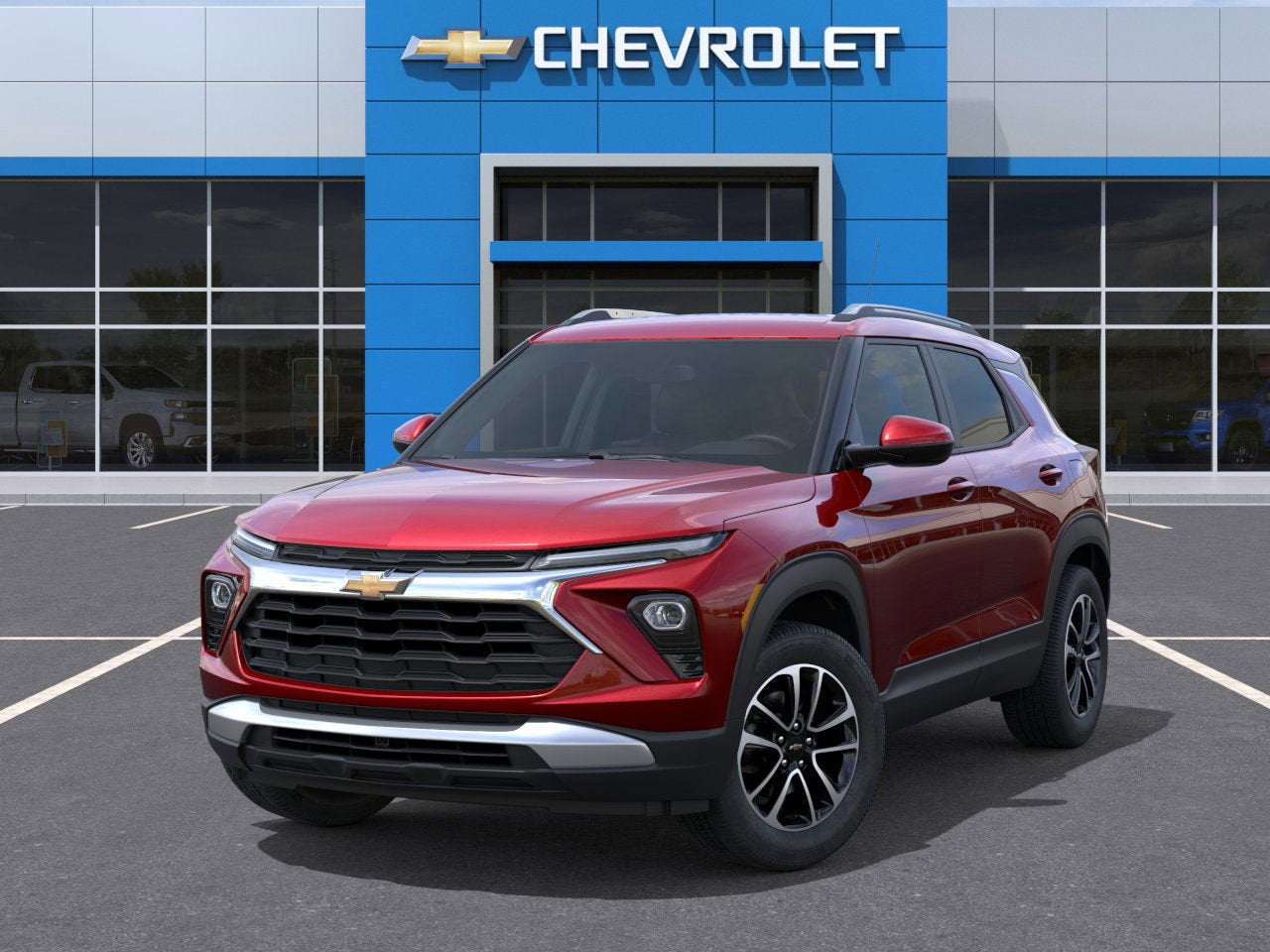 2026 Chevrolet Trailblazer LT AWD