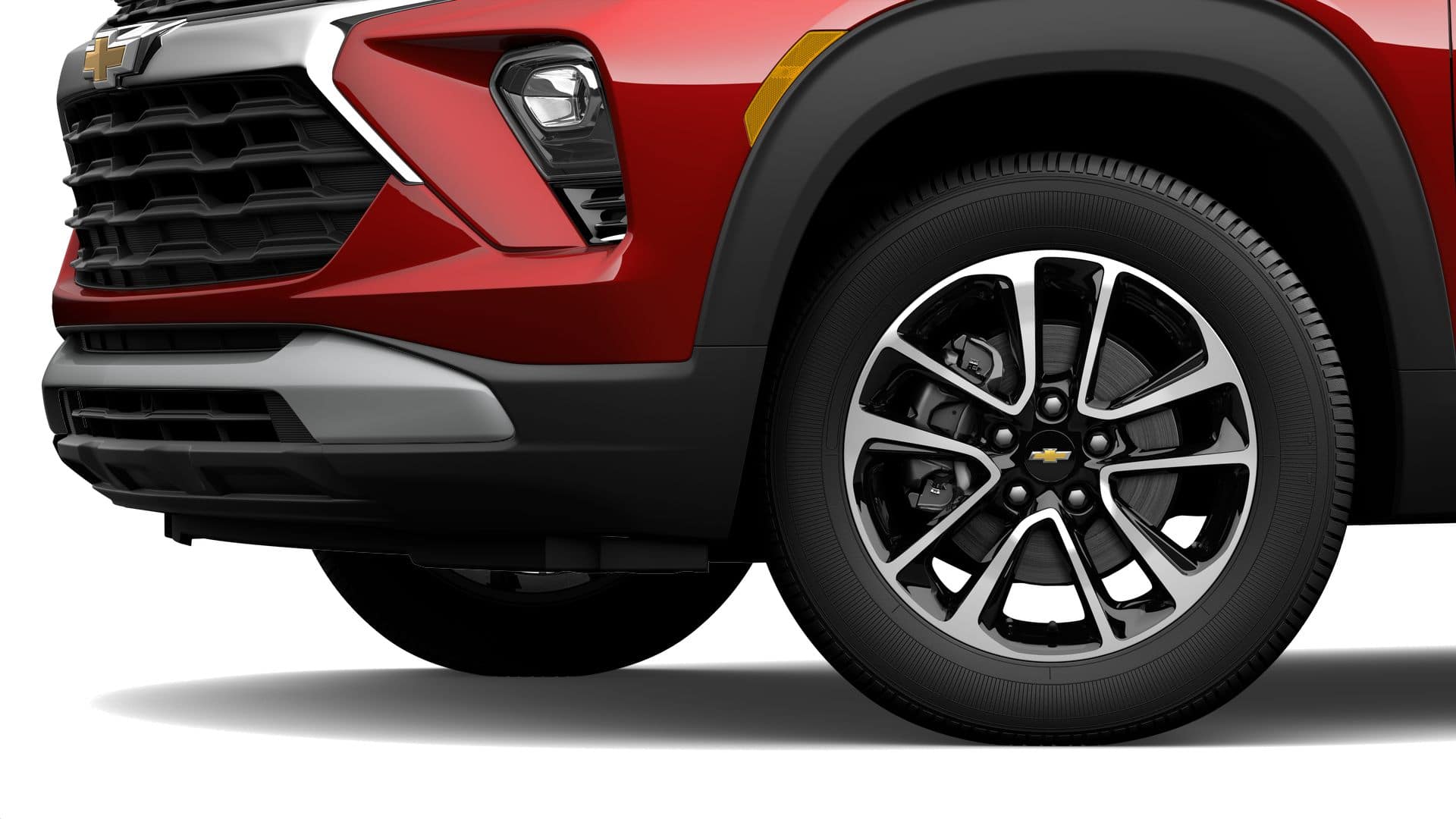 2026 Chevrolet Trailblazer LT AWD