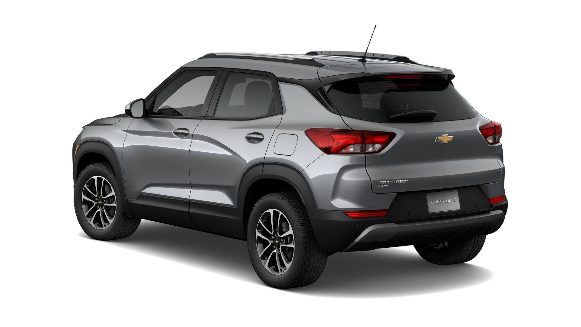 2026 Chevrolet Trailblazer LT AWD