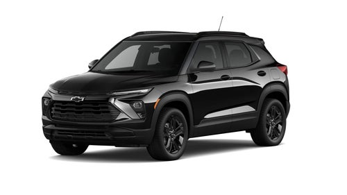 2026 Chevrolet Trailblazer LT AWD