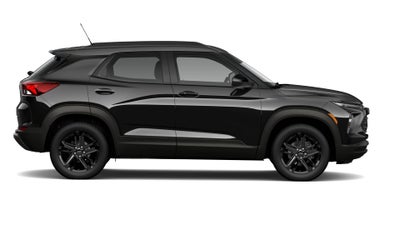 2026 Chevrolet Trailblazer LT AWD