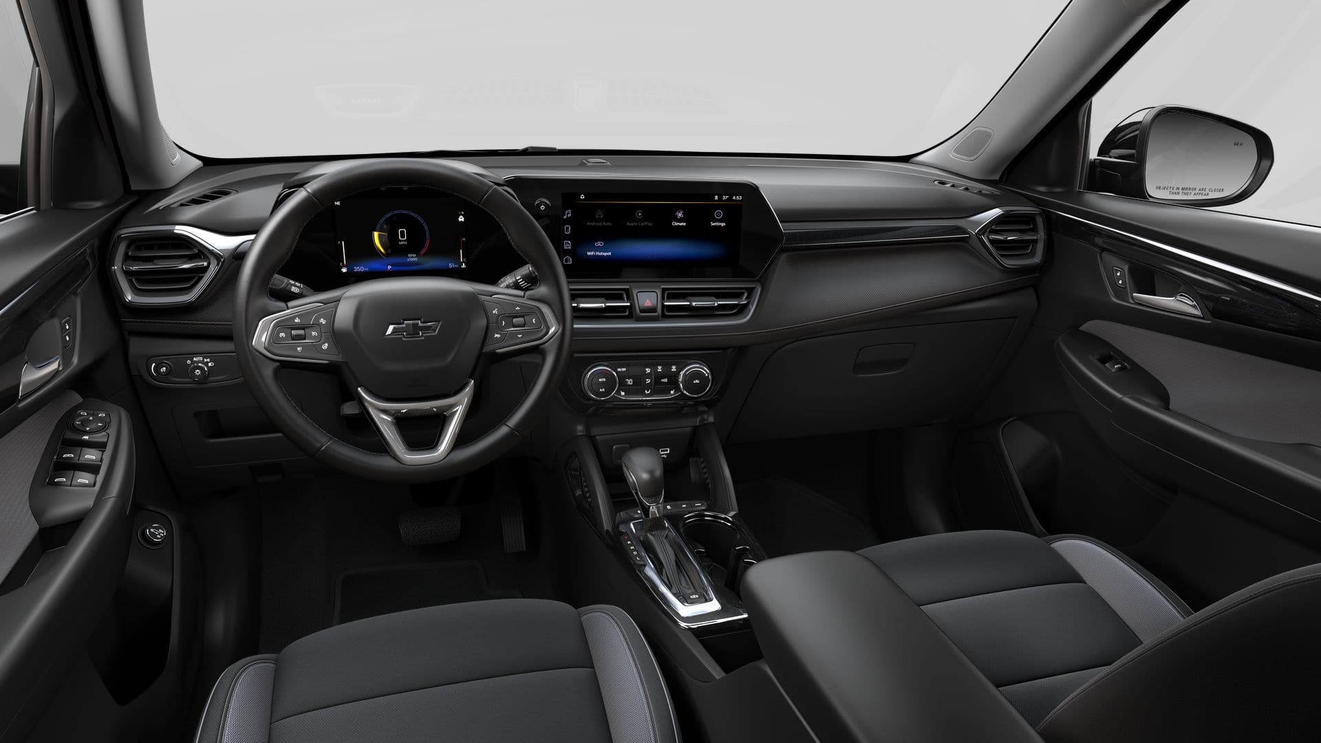 2026 Chevrolet Trailblazer LT AWD