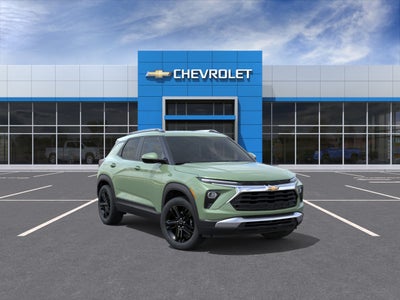 2026 Chevrolet Trailblazer LT AWD