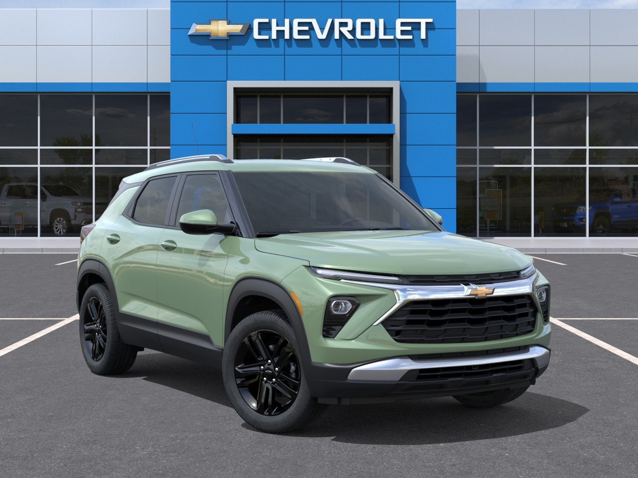 2026 Chevrolet Trailblazer LT AWD