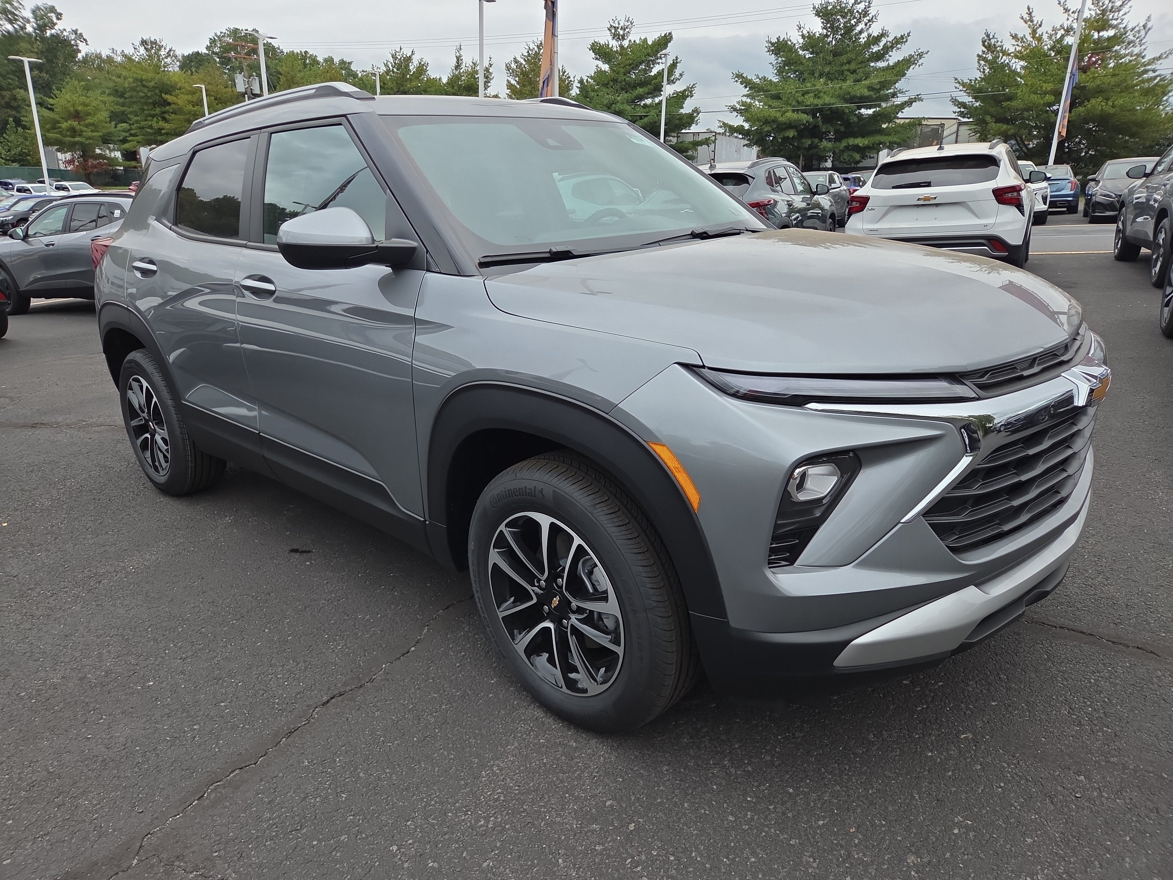 2026 Chevrolet Trailblazer LT AWD