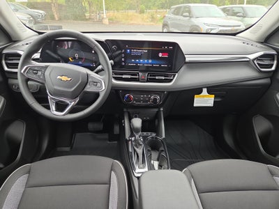 2026 Chevrolet Trailblazer LT AWD