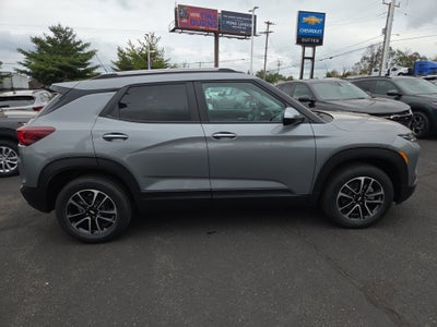 2026 Chevrolet Trailblazer LT AWD