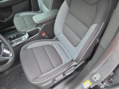 2026 Chevrolet Trailblazer LT AWD
