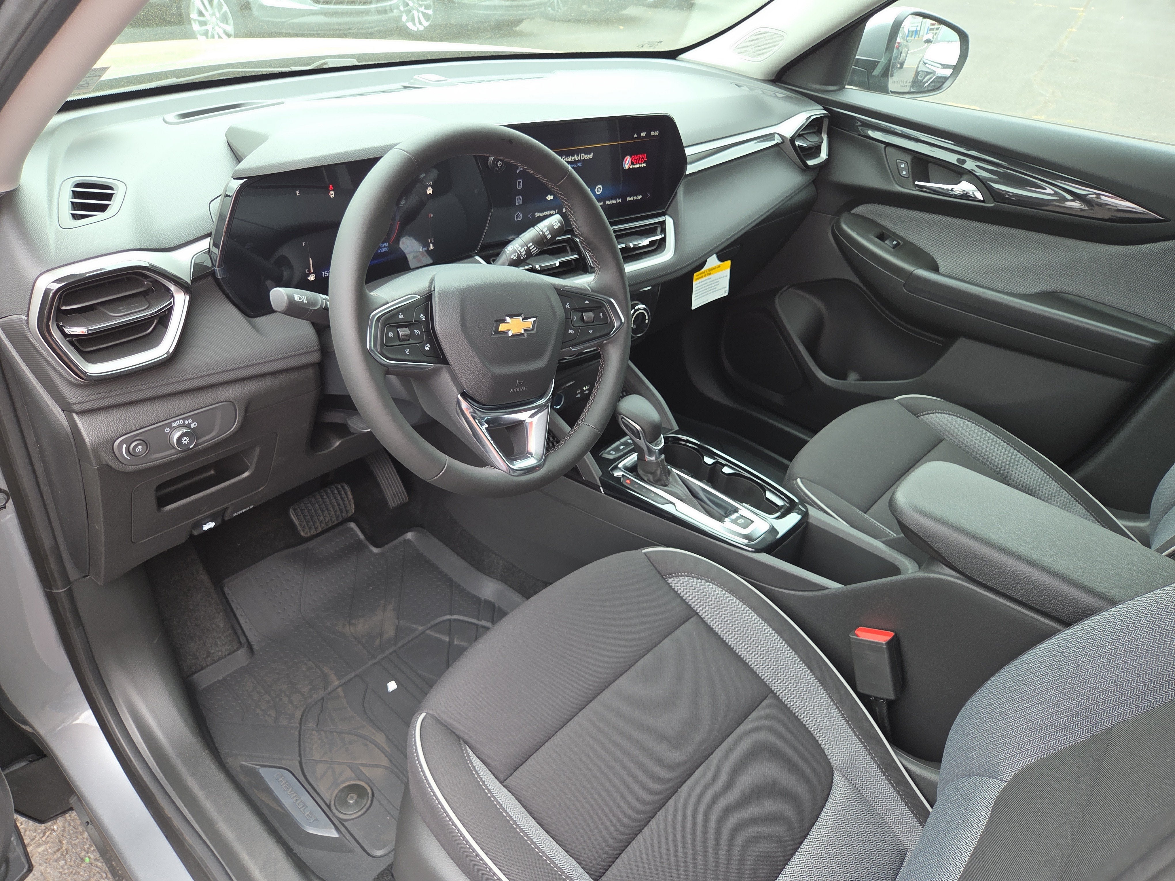 2026 Chevrolet Trailblazer LT AWD