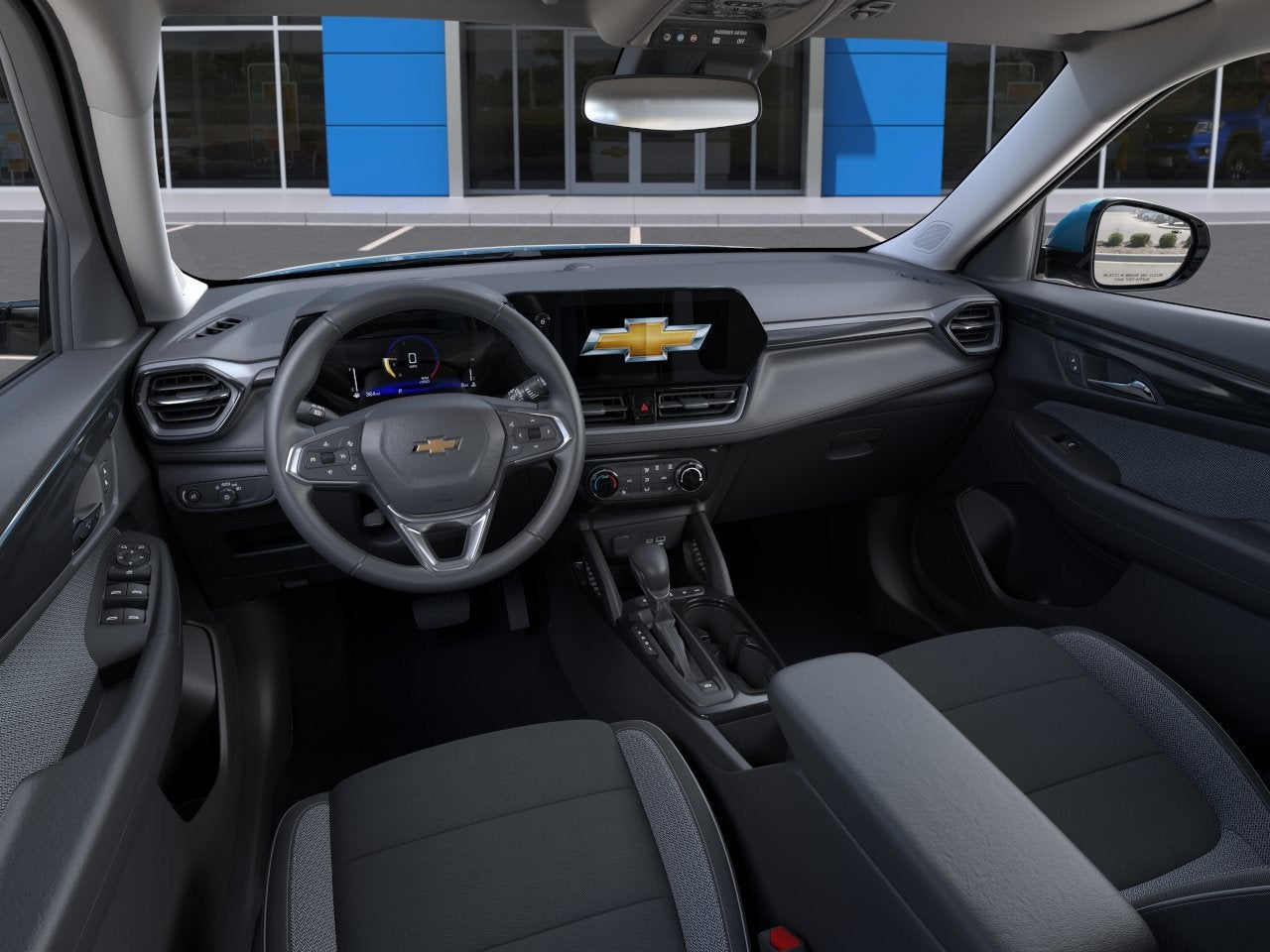2026 Chevrolet Trailblazer LT AWD