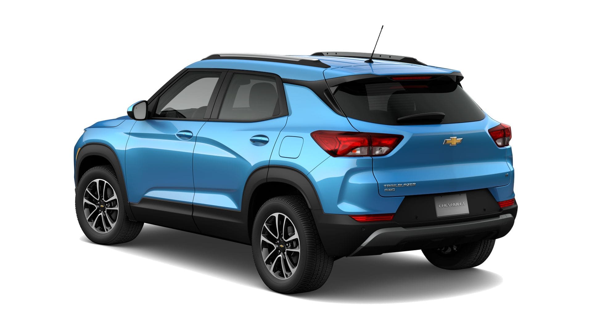 2026 Chevrolet Trailblazer LT AWD