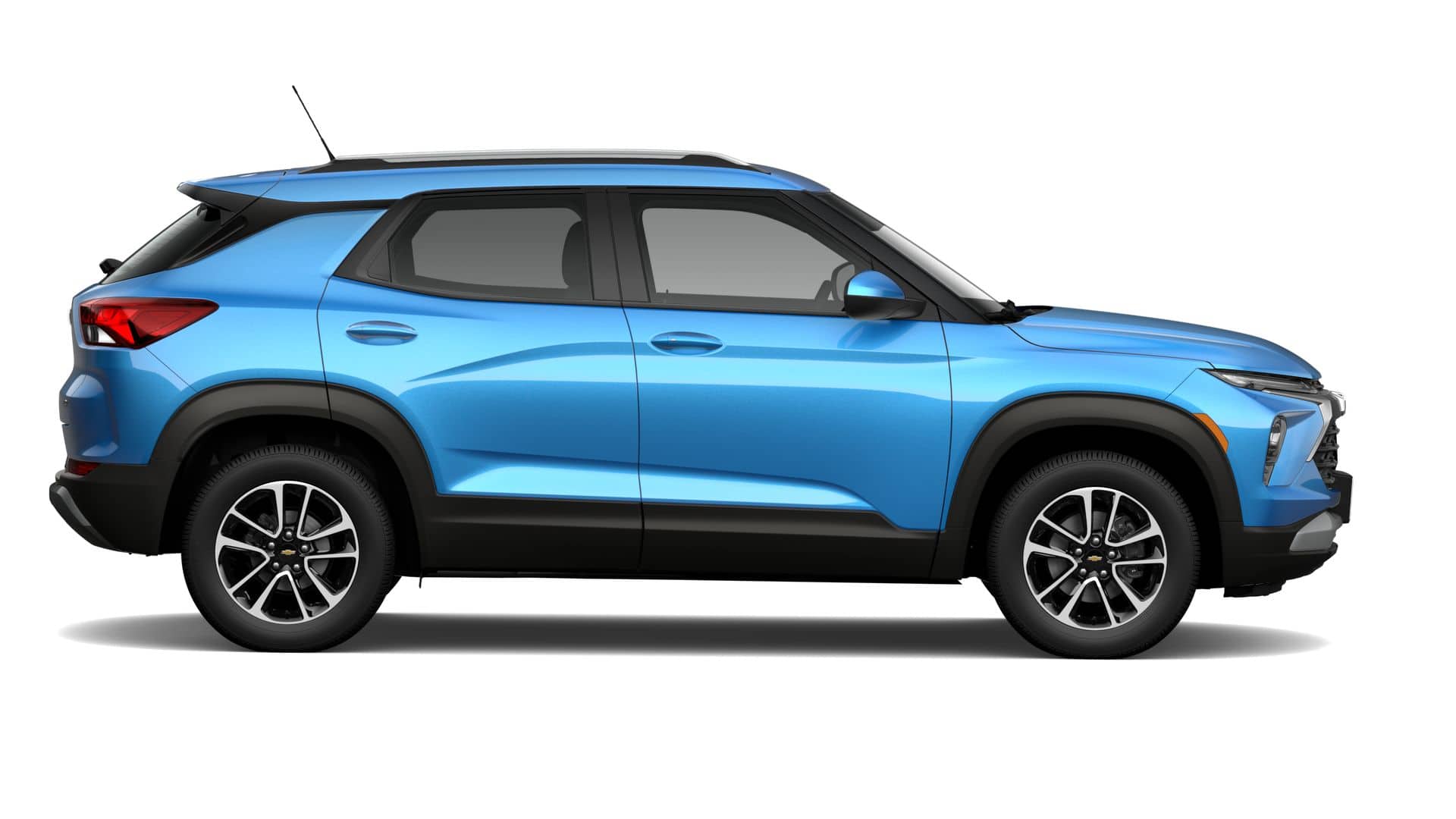 2026 Chevrolet Trailblazer LT AWD