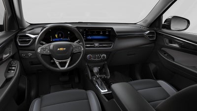 2026 Chevrolet Trailblazer LT AWD