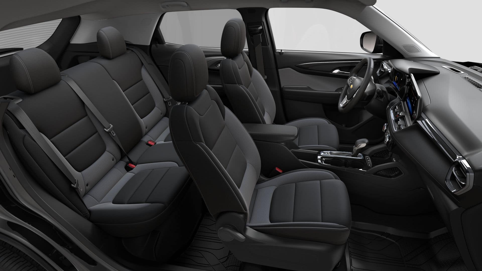 2026 Chevrolet Trailblazer LT AWD