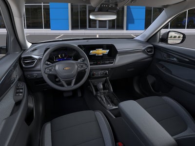 2026 Chevrolet Trailblazer LT AWD