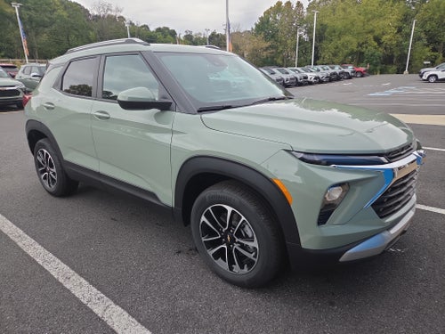 2026 Chevrolet Trailblazer LT AWD