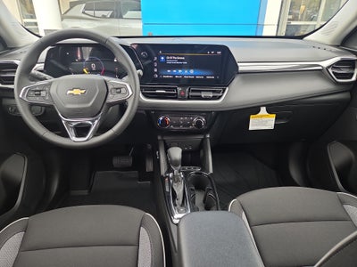 2026 Chevrolet Trailblazer LT AWD