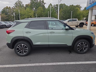 2026 Chevrolet Trailblazer LT AWD
