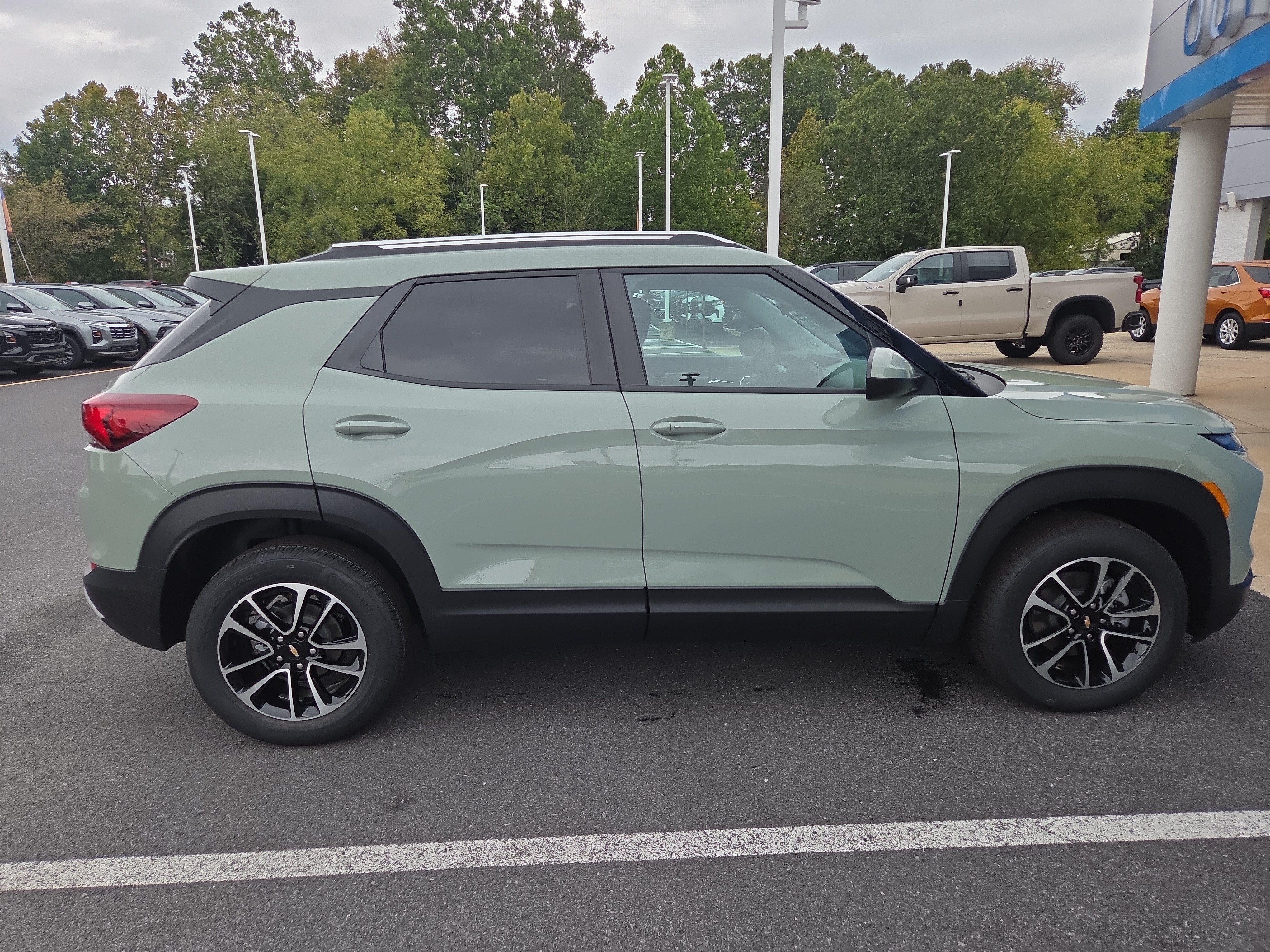 2026 Chevrolet Trailblazer LT AWD