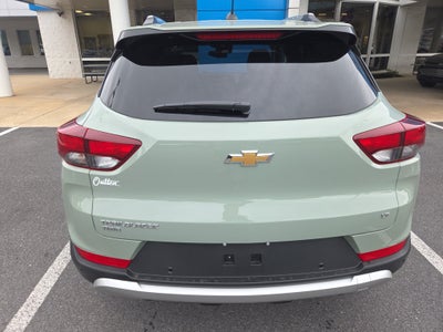 2026 Chevrolet Trailblazer LT AWD