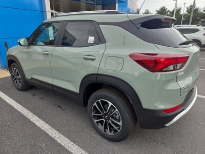 2026 Chevrolet Trailblazer LT AWD