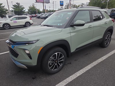 2026 Chevrolet Trailblazer LT AWD