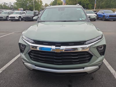 2026 Chevrolet Trailblazer LT AWD