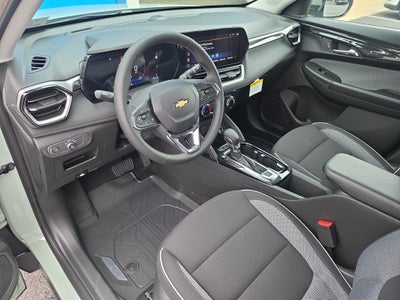 2026 Chevrolet Trailblazer LT AWD