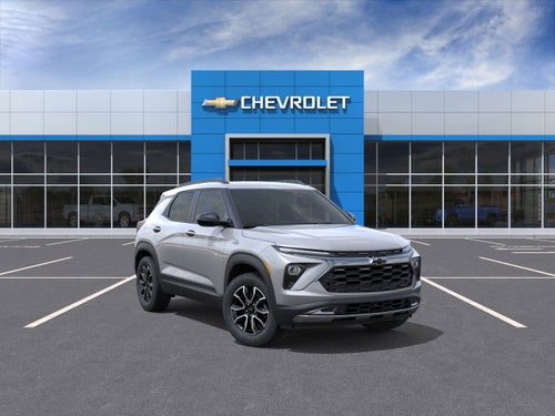 2026 Chevrolet Trailblazer ACTIV AWD