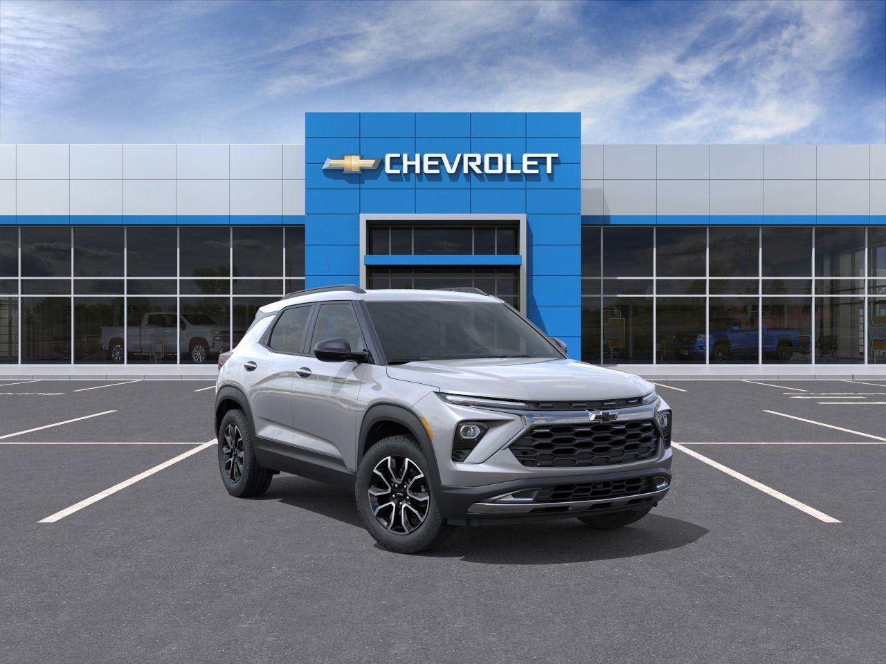 2026 Chevrolet Trailblazer ACTIV AWD