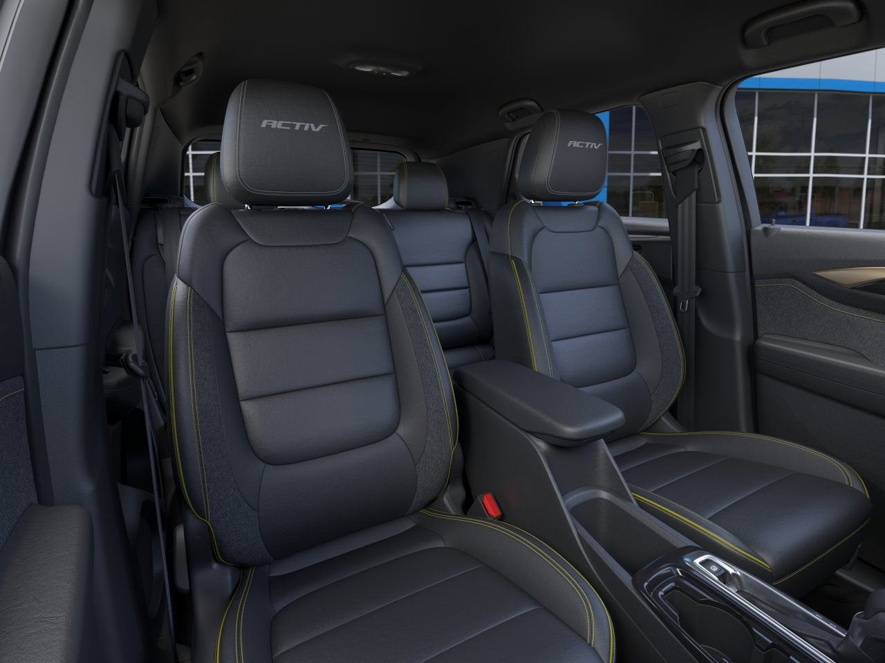 2026 Chevrolet Trailblazer ACTIV AWD