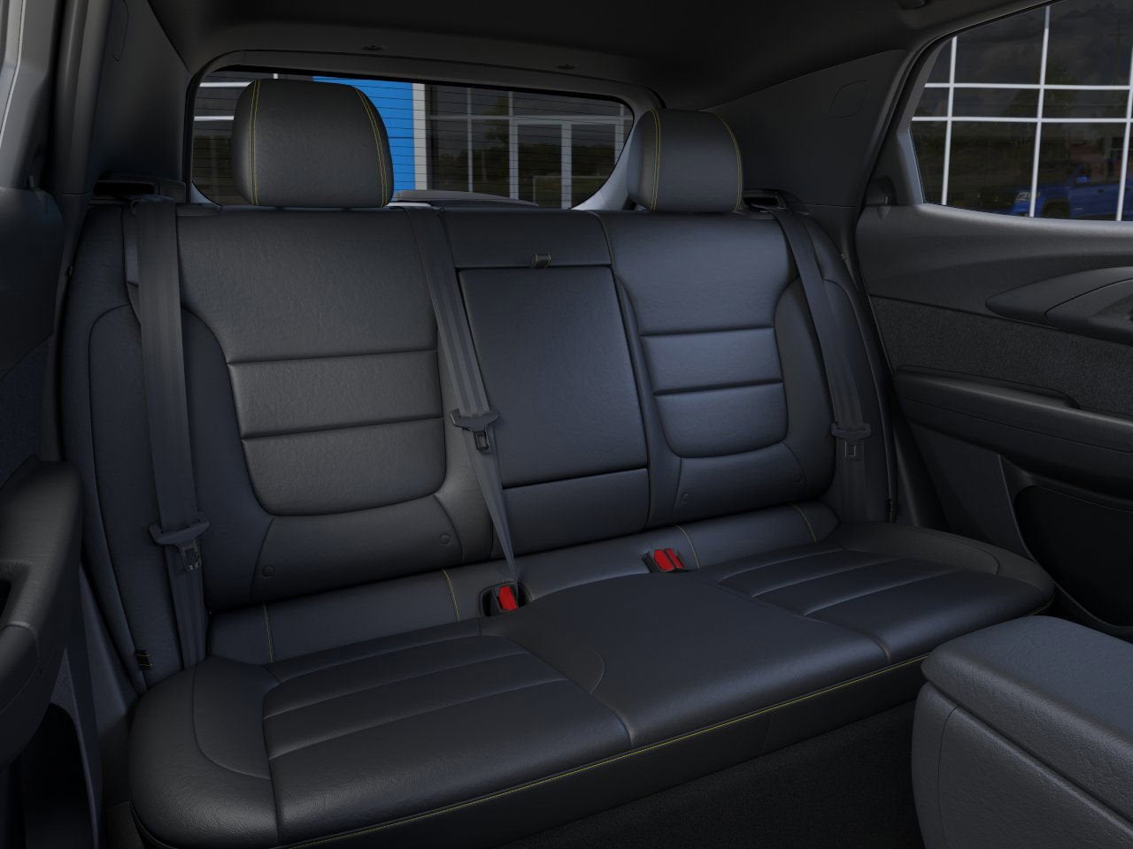 2026 Chevrolet Trailblazer ACTIV AWD