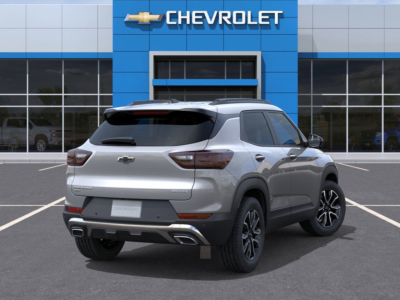 2026 Chevrolet Trailblazer ACTIV AWD