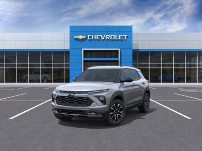 2026 Chevrolet Trailblazer ACTIV AWD