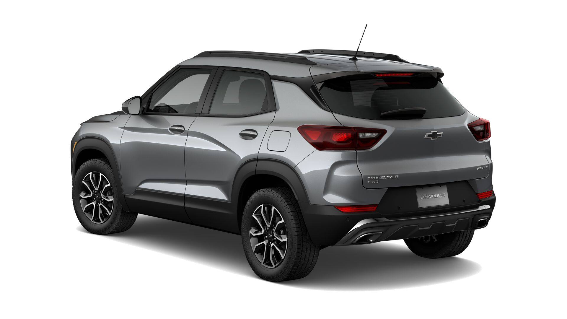 2026 Chevrolet Trailblazer ACTIV AWD