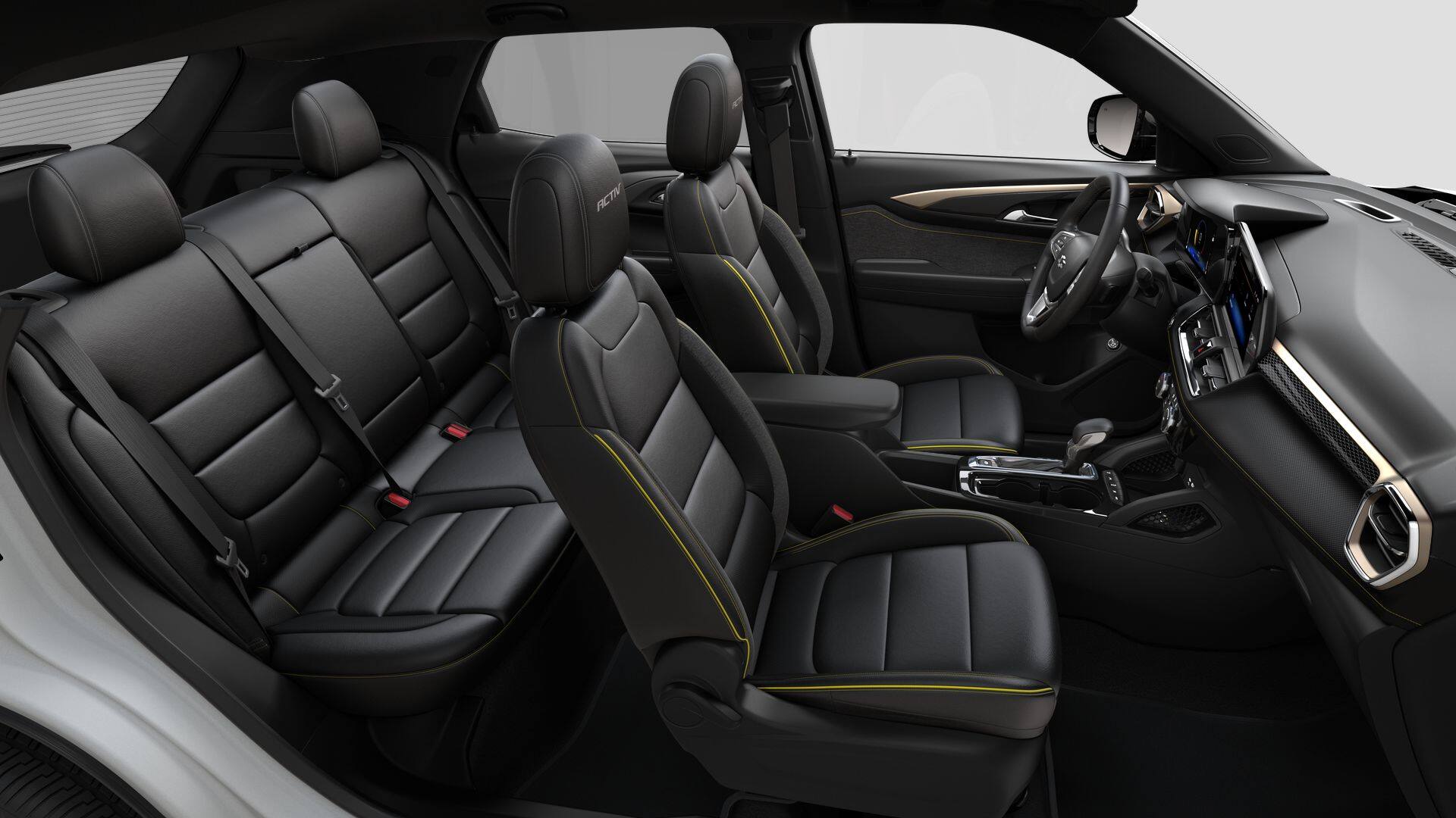 2026 Chevrolet Trailblazer ACTIV AWD