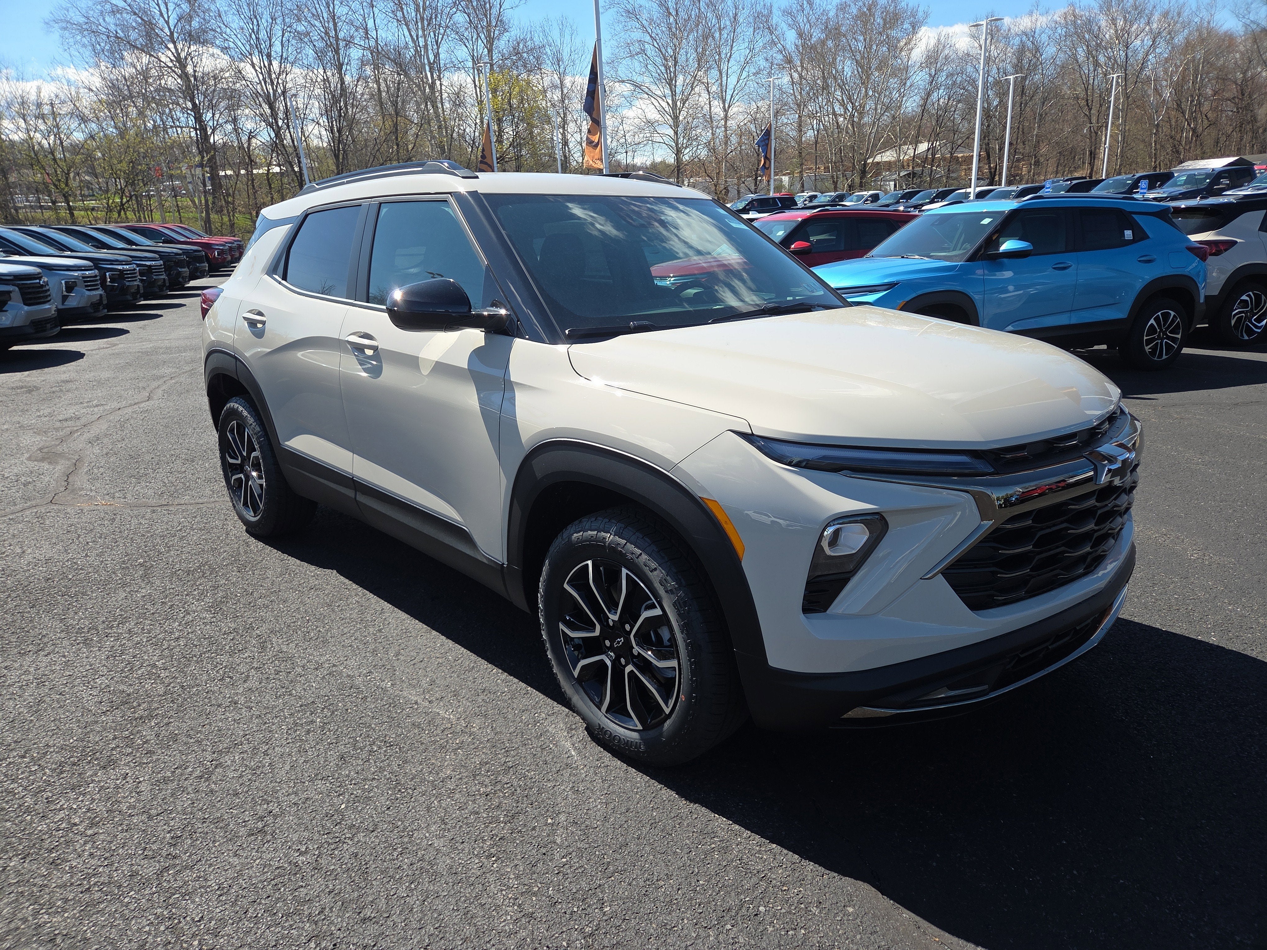 2026 Chevrolet Trailblazer ACTIV AWD