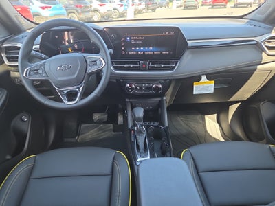 2026 Chevrolet Trailblazer ACTIV AWD