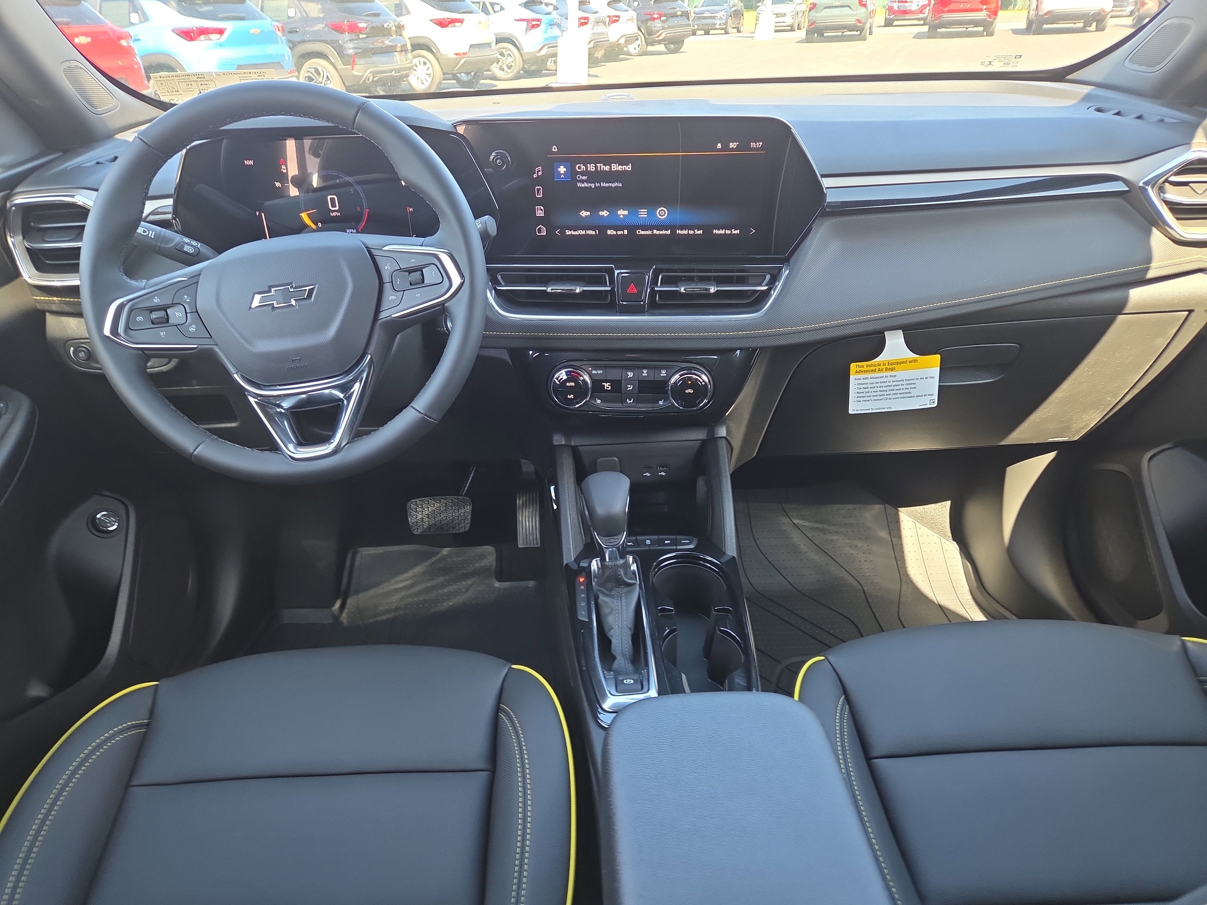 2026 Chevrolet Trailblazer ACTIV AWD