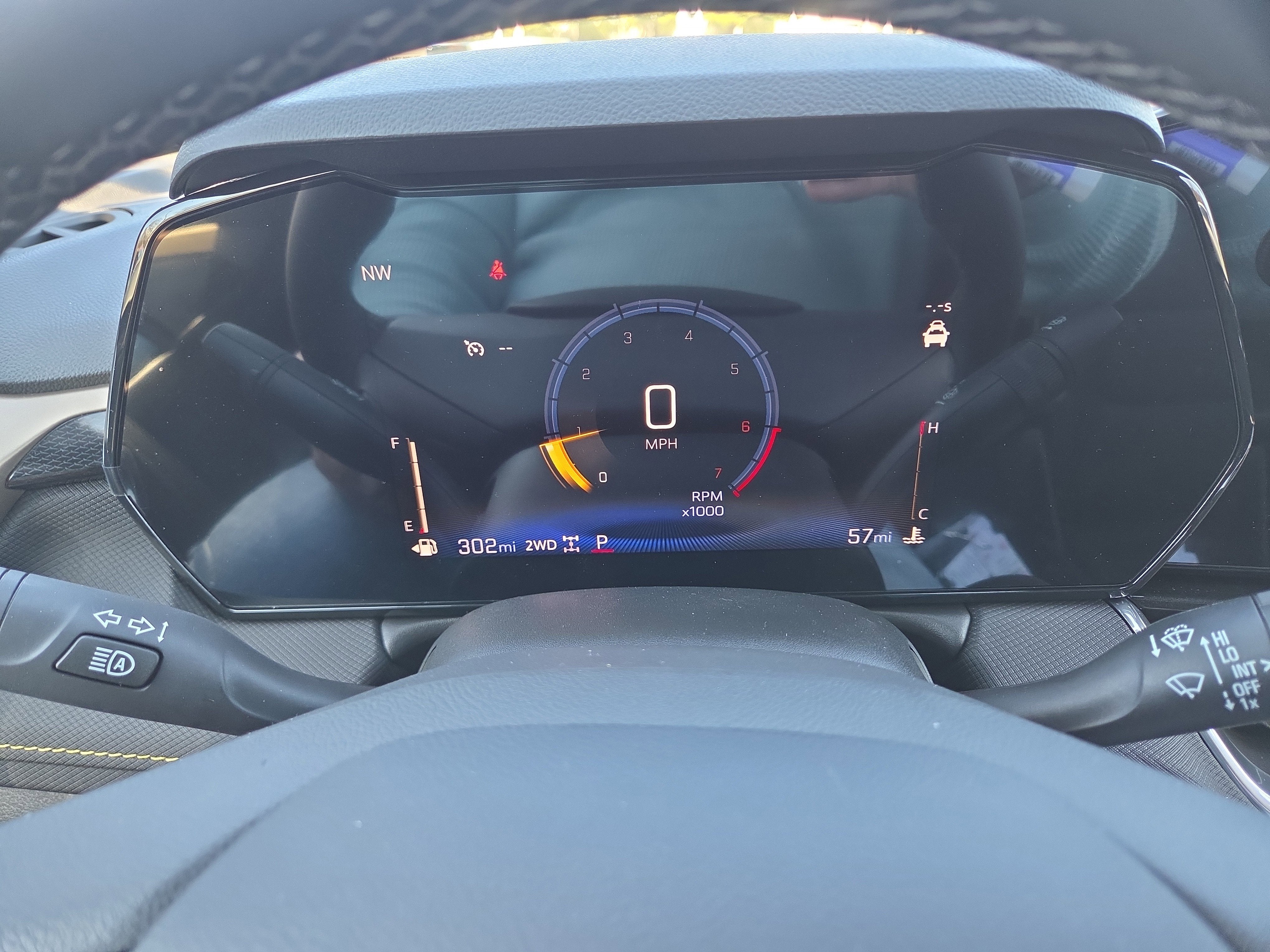 2026 Chevrolet Trailblazer ACTIV AWD