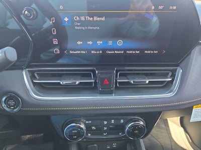 2026 Chevrolet Trailblazer ACTIV AWD