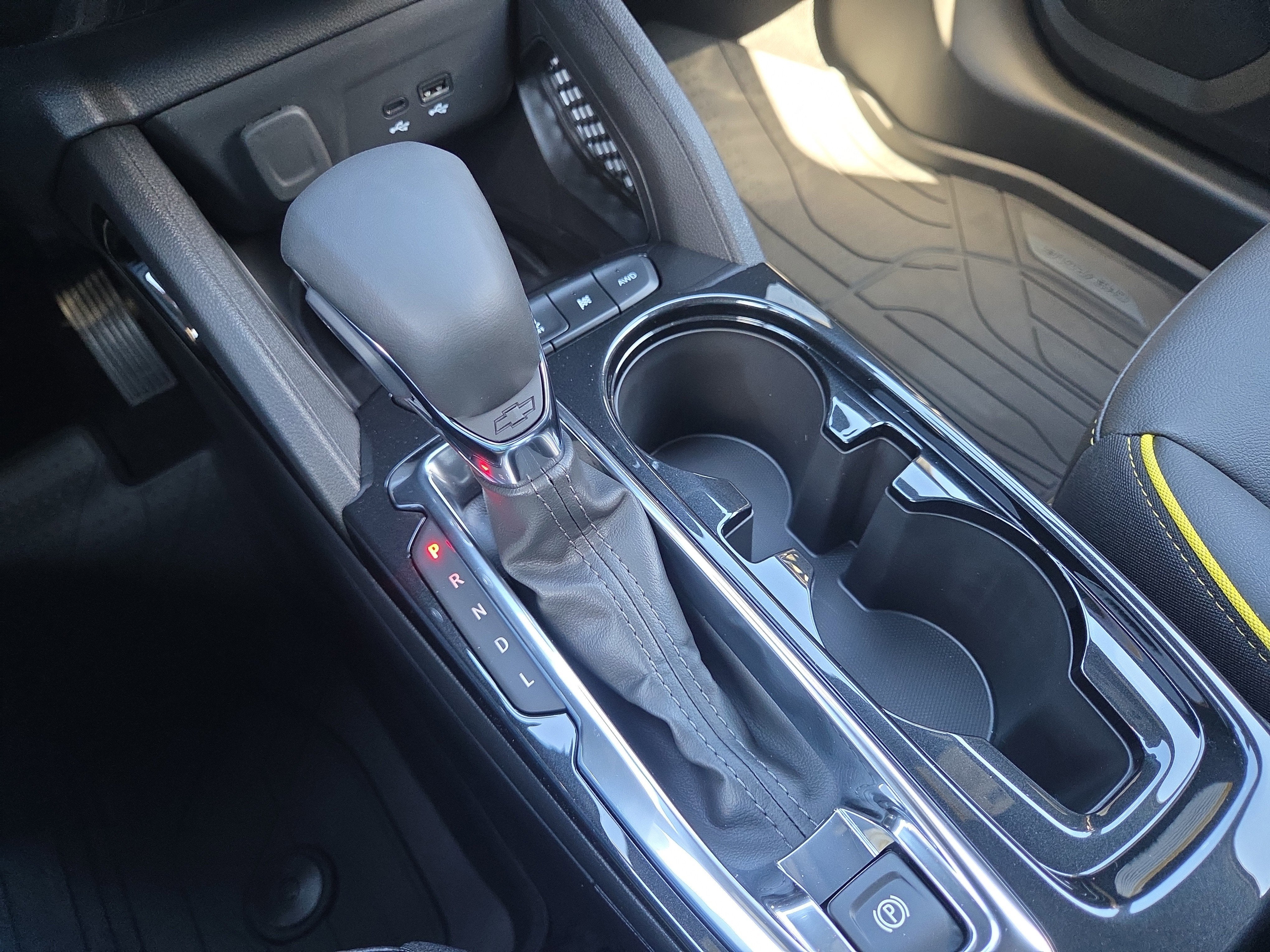 2026 Chevrolet Trailblazer ACTIV AWD