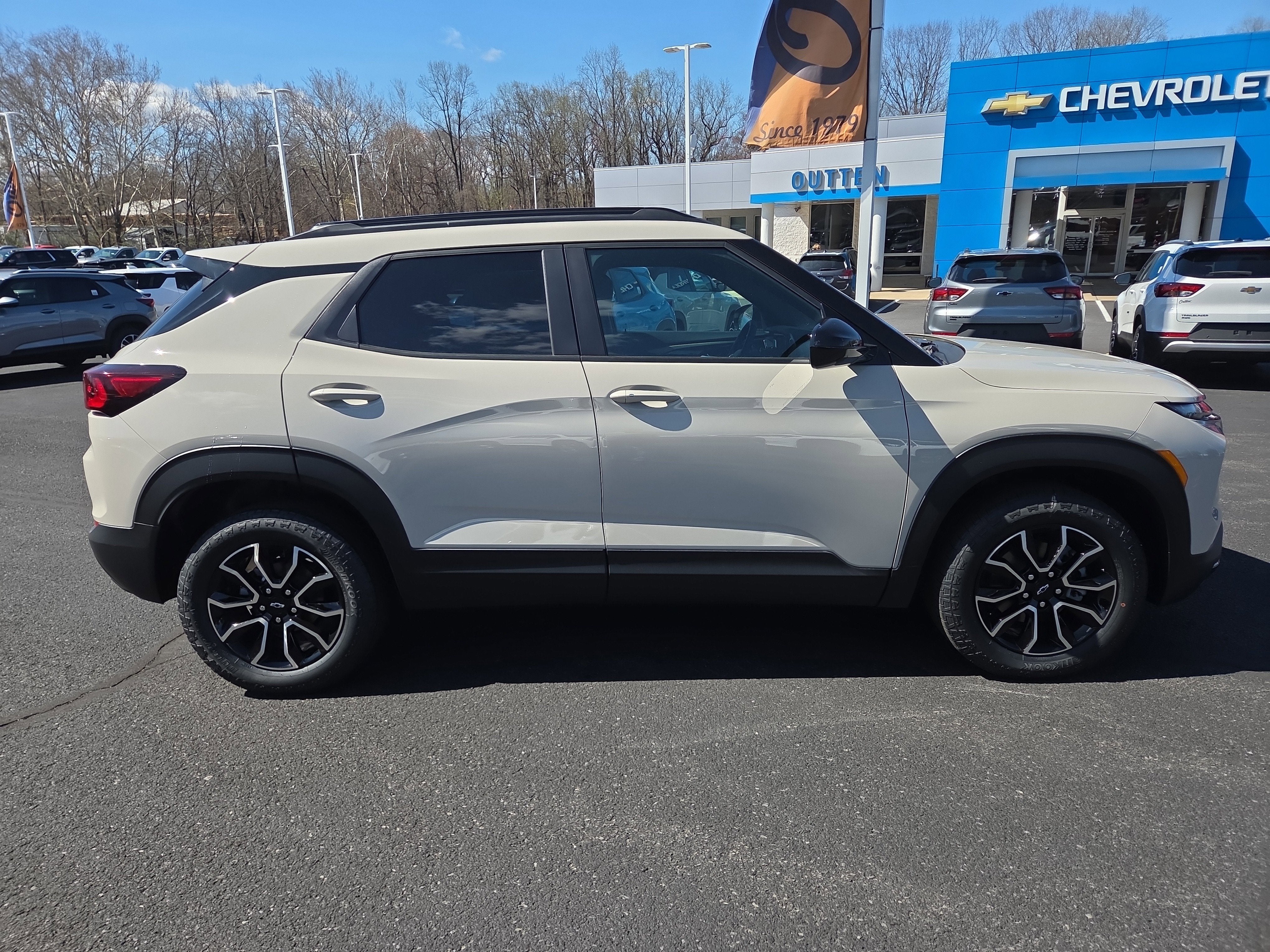 2026 Chevrolet Trailblazer ACTIV AWD