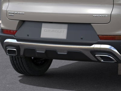 2026 Chevrolet Trailblazer ACTIV AWD