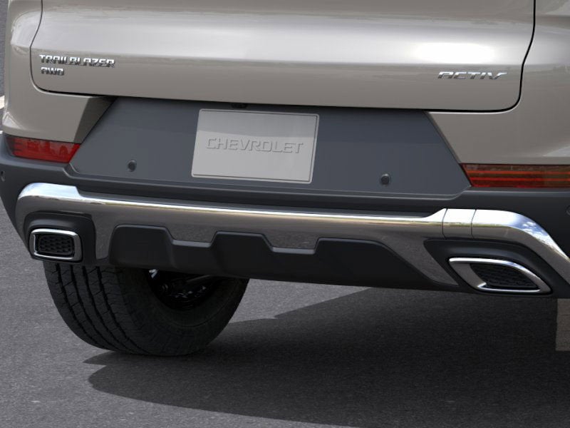 2026 Chevrolet Trailblazer ACTIV AWD