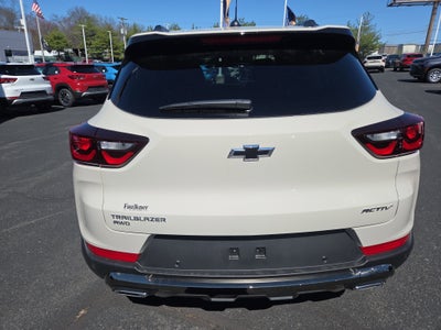 2026 Chevrolet Trailblazer ACTIV AWD
