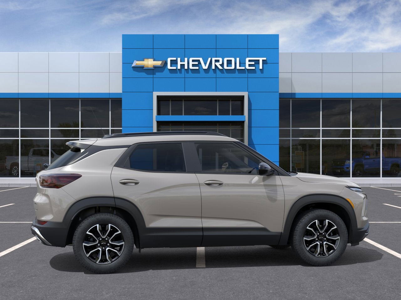 2026 Chevrolet Trailblazer ACTIV AWD