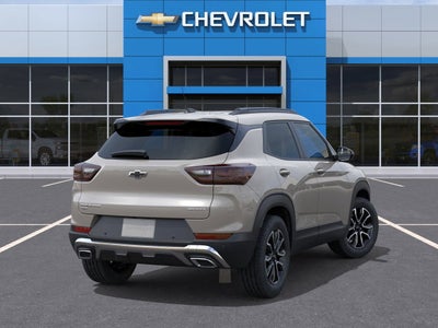 2026 Chevrolet Trailblazer ACTIV AWD