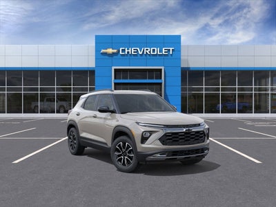 2026 Chevrolet Trailblazer ACTIV AWD